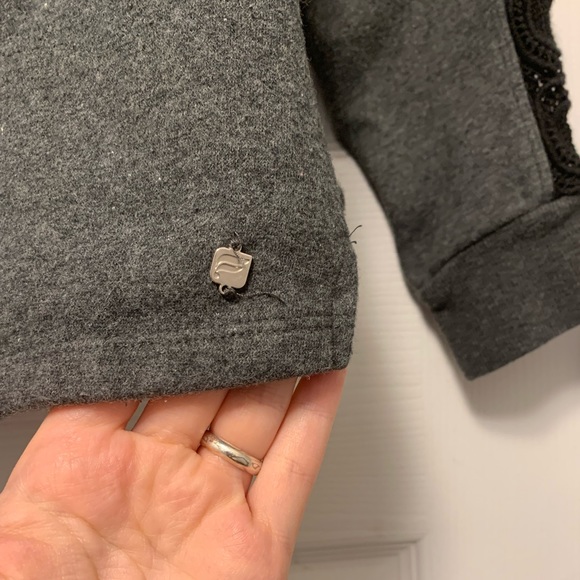 Fabletics Cutout Sweatshirt - Picture 4 of 4